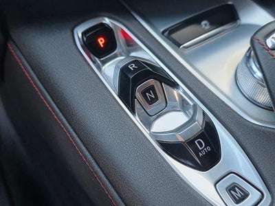 2021 Chevrolet Corvette Stingray Stingray Coupe 1LT