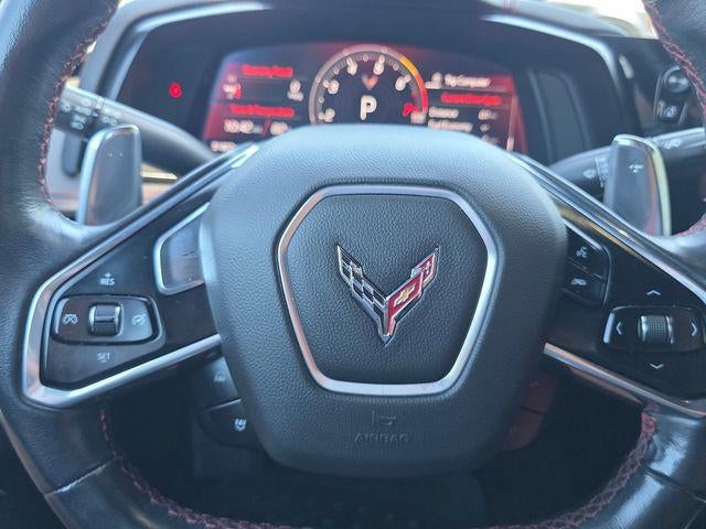 2021 Chevrolet Corvette Stingray Stingray Coupe 1LT