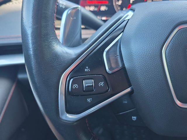 2021 Chevrolet Corvette Stingray Stingray Coupe 1LT