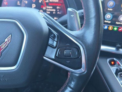 2021 Chevrolet Corvette Stingray Stingray Coupe 1LT