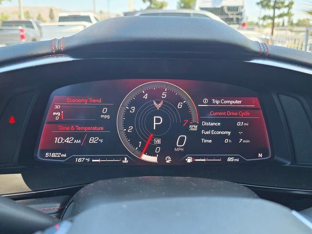 2021 Chevrolet Corvette Stingray Stingray Coupe 1LT