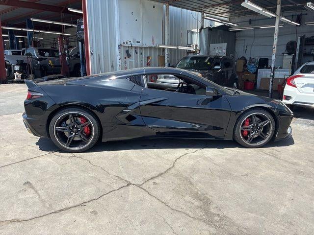 2021 Chevrolet Corvette Stingray Stingray Coupe 1LT