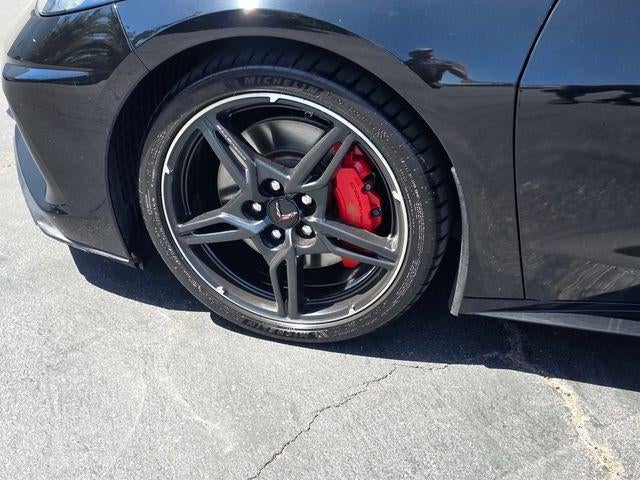 2021 Chevrolet Corvette Stingray Stingray Coupe 1LT