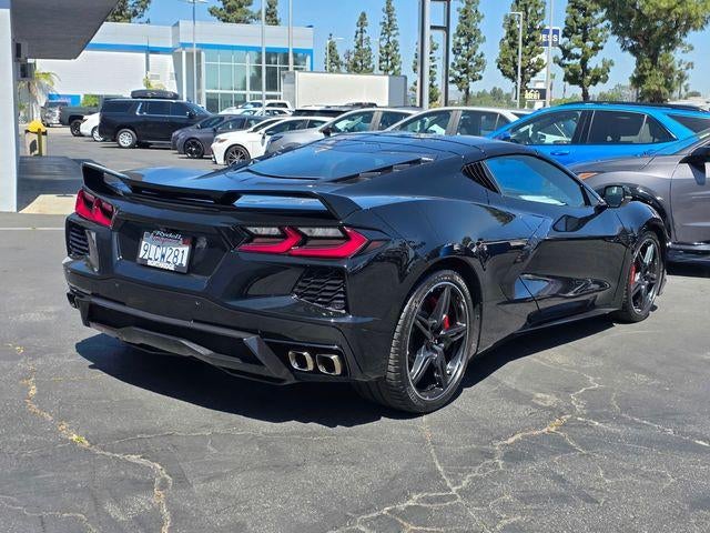 2021 Chevrolet Corvette Stingray Stingray Coupe 1LT