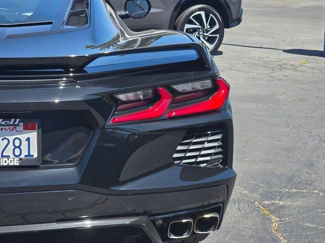 2021 Chevrolet Corvette Stingray Stingray Coupe 1LT