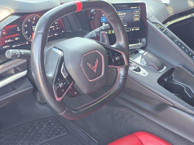 2021 Chevrolet Corvette Stingray Stingray Coupe 1LT