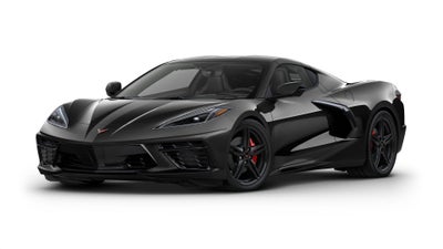 2026 Chevrolet Corvette Stingray Stingray Coupe 1LT