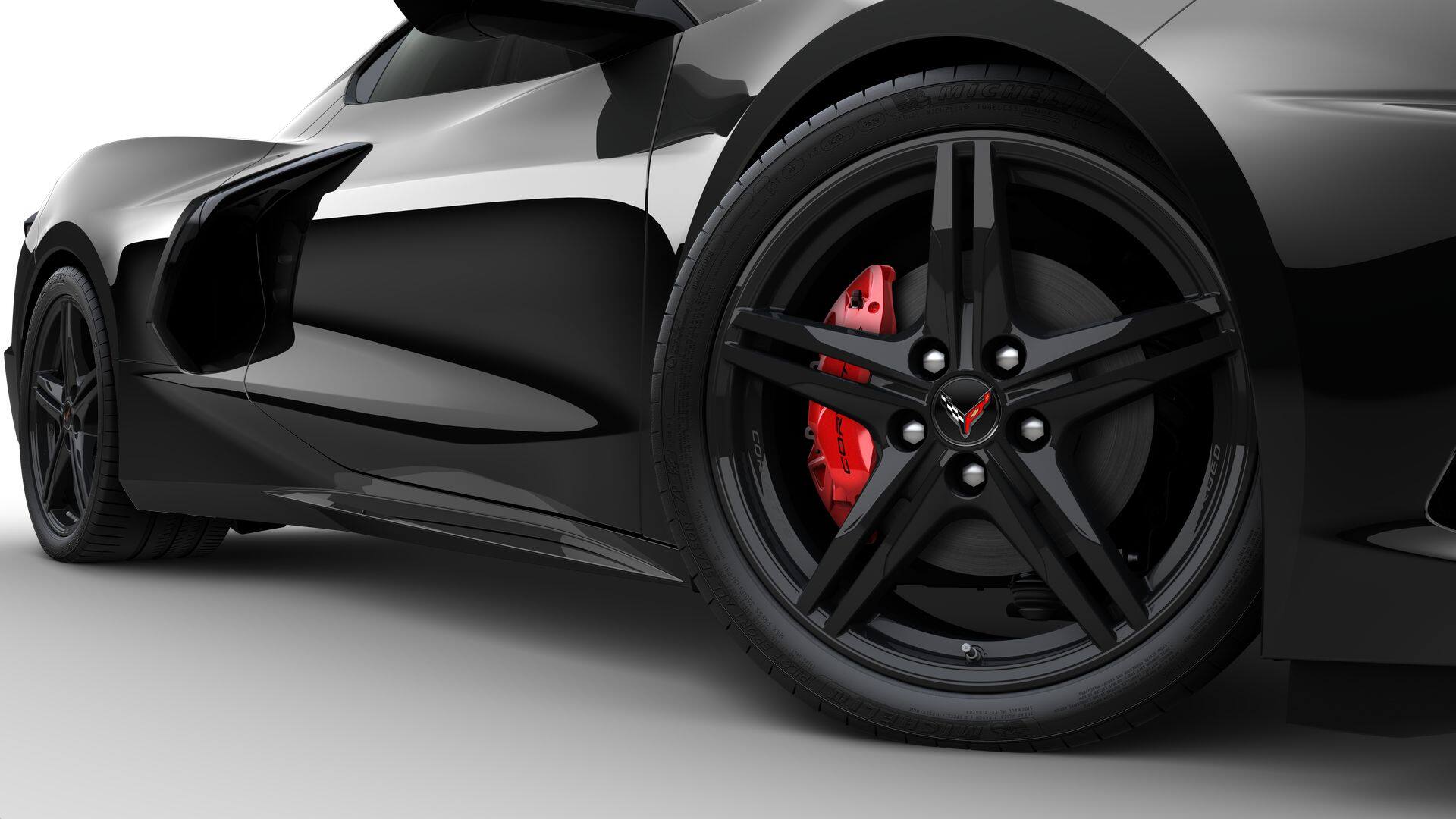 2026 Chevrolet Corvette Stingray Stingray Coupe 1LT