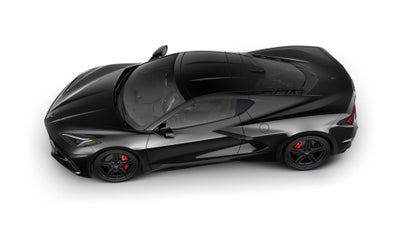 2026 Chevrolet Corvette Stingray Stingray Coupe 1LT