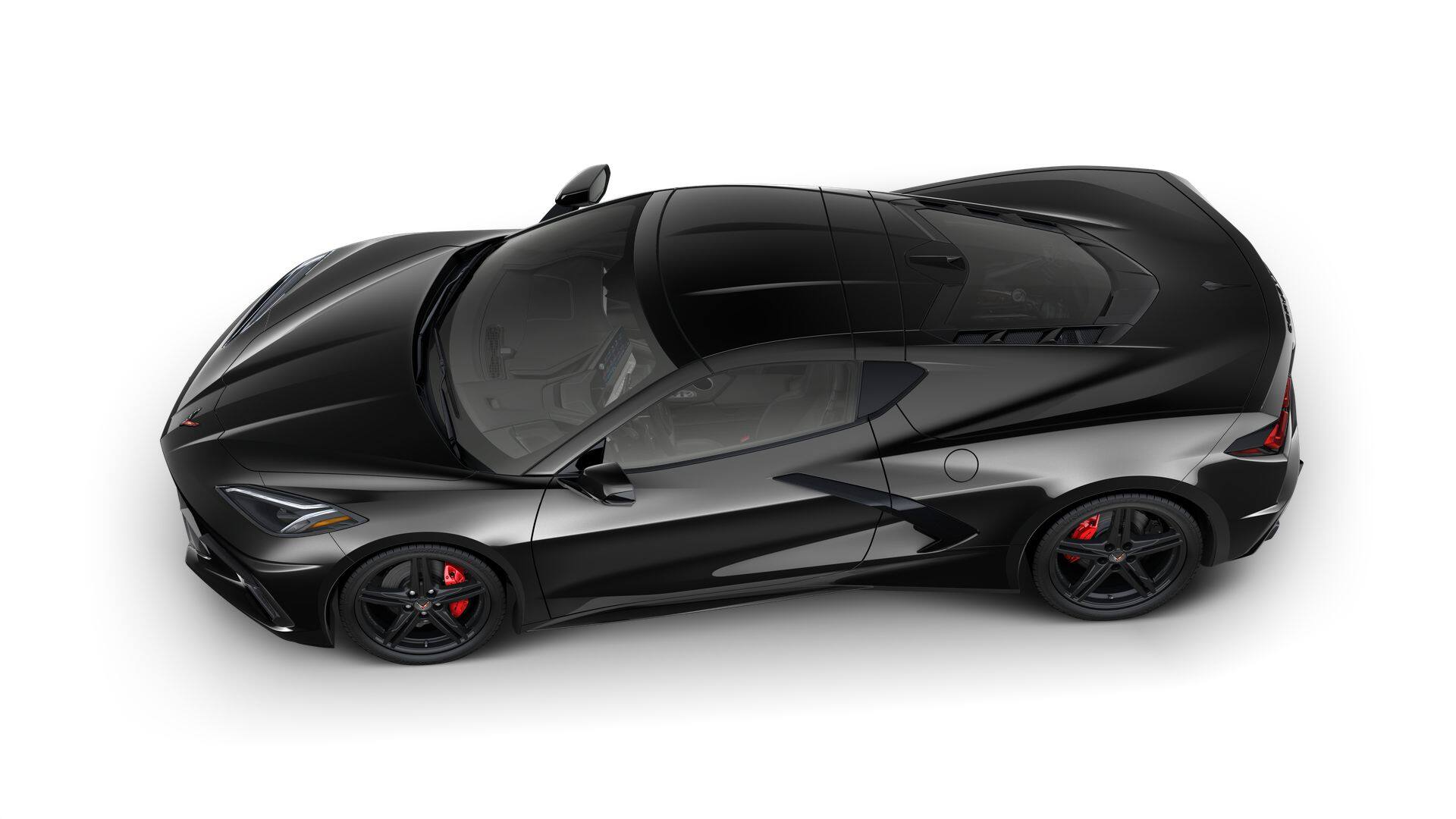 2026 Chevrolet Corvette Stingray Stingray Coupe 1LT