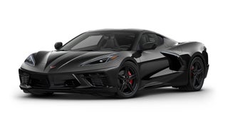 2026 Chevrolet Corvette Stingray Stingray Coupe 1LT