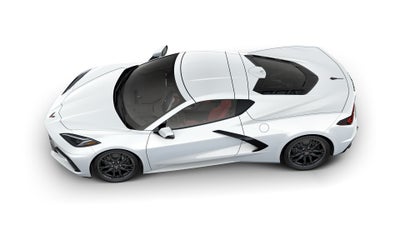 2026 Chevrolet Corvette Stingray Stingray Coupe 1LT