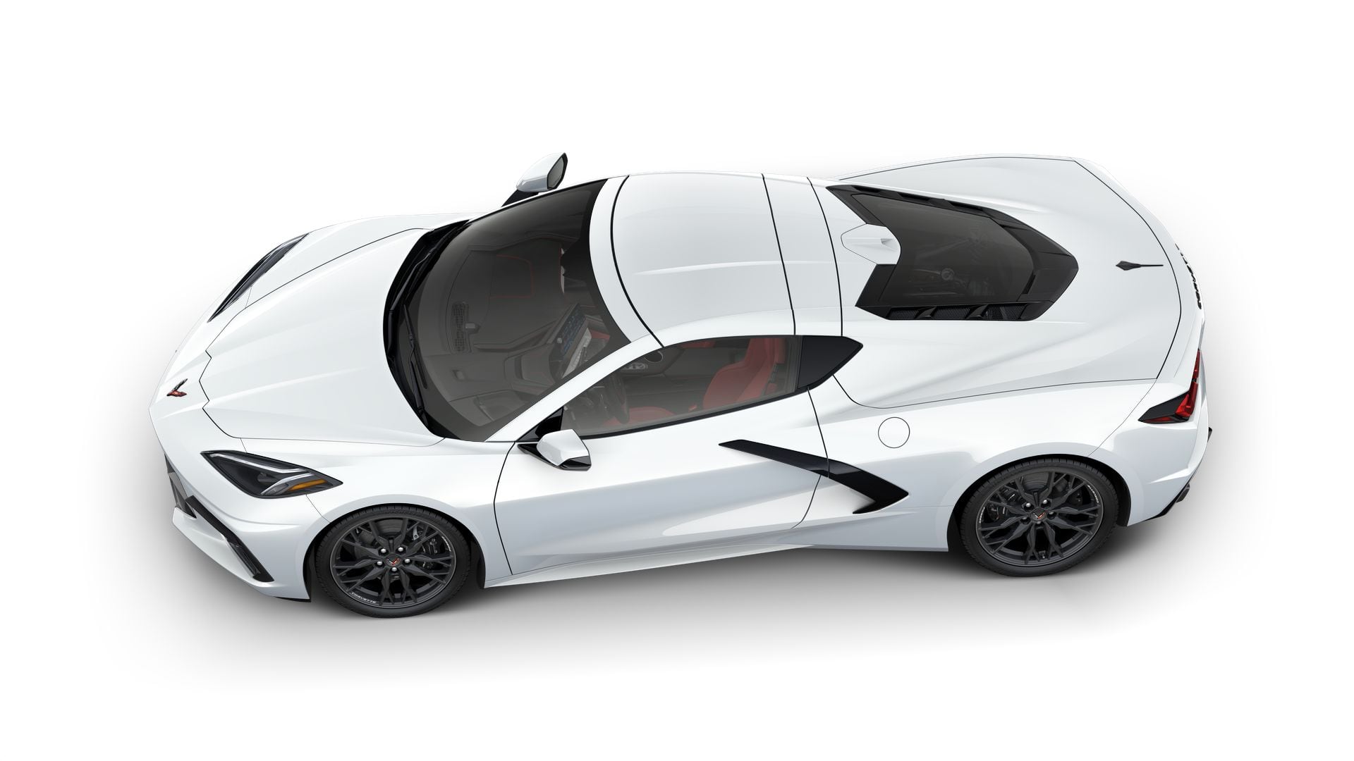 2026 Chevrolet Corvette Stingray Stingray Coupe 1LT