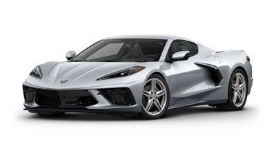 2026 Chevrolet Corvette Stingray Stingray Coupe 1LT