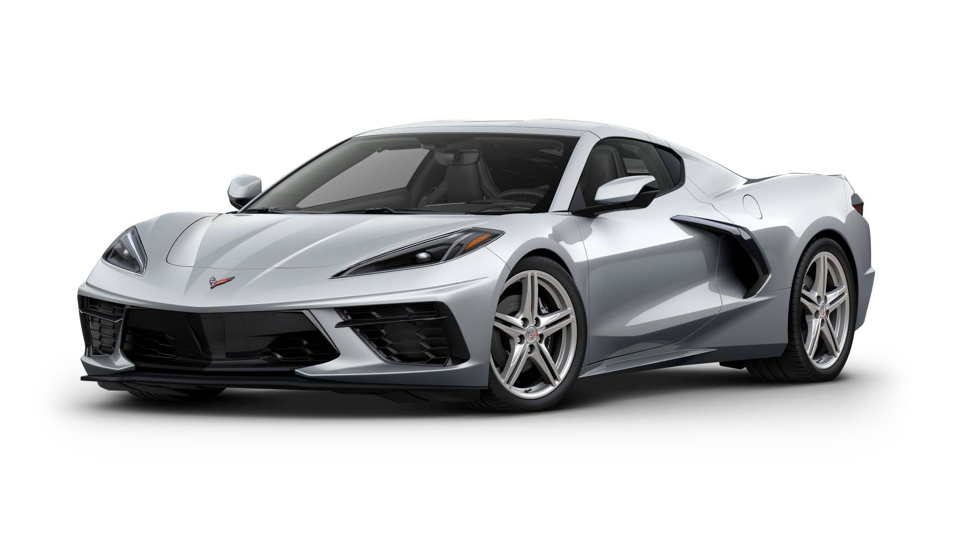 2026 Chevrolet Corvette Stingray Stingray Coupe 1LT