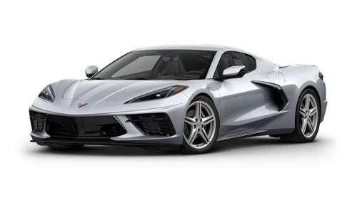 2026 Chevrolet Corvette Stingray Stingray Coupe 1LT