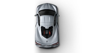 2026 Chevrolet Corvette Stingray Stingray Coupe 1LT