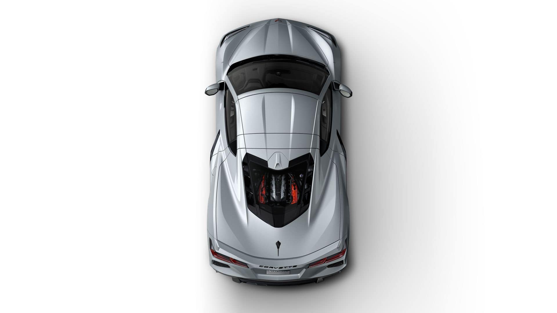 2026 Chevrolet Corvette Stingray Stingray Coupe 1LT
