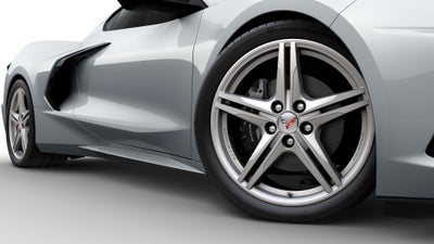 2026 Chevrolet Corvette Stingray Stingray Coupe 1LT