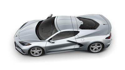 2026 Chevrolet Corvette Stingray Stingray Coupe 1LT