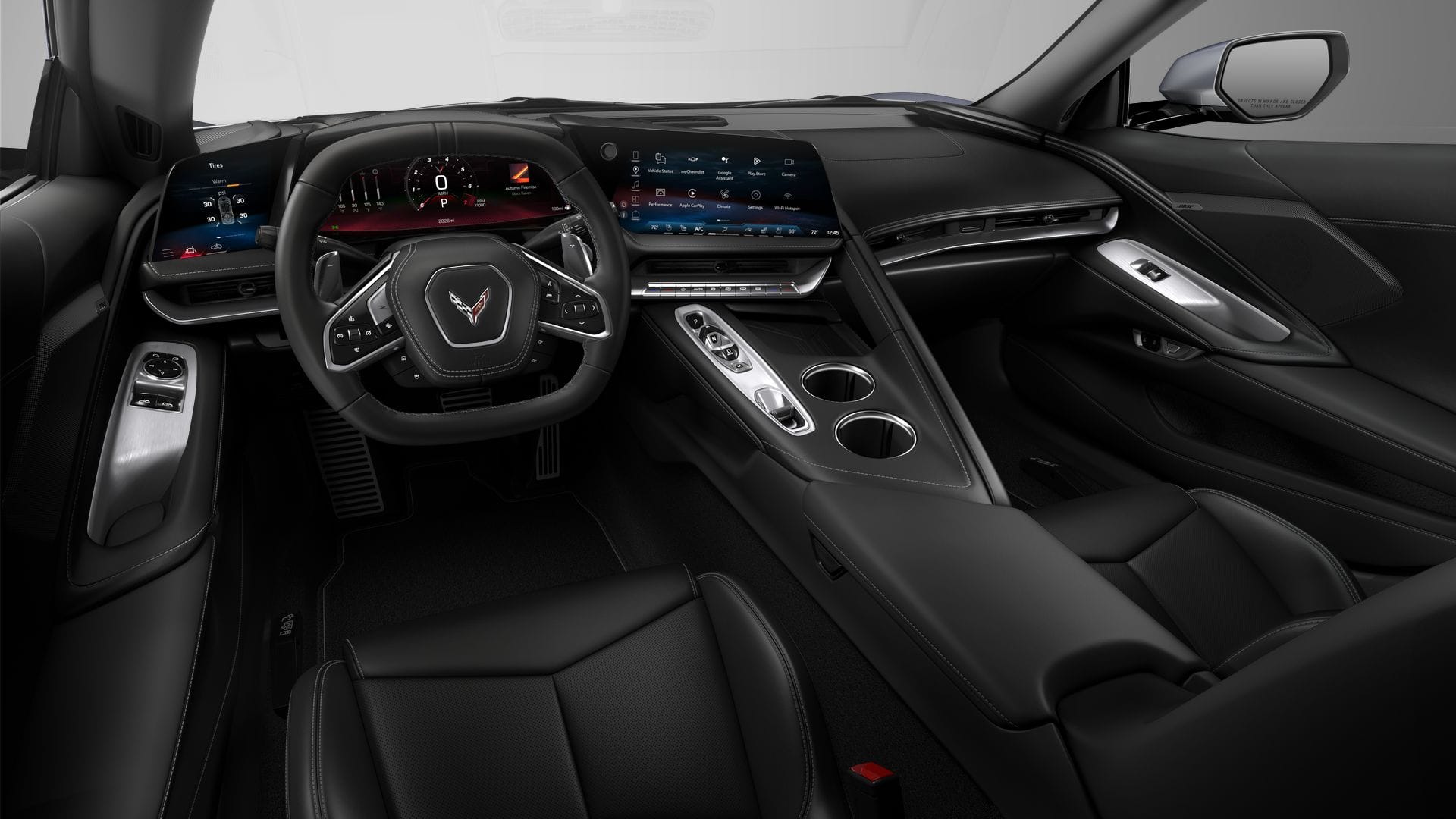 2026 Chevrolet Corvette Stingray Stingray Coupe 1LT