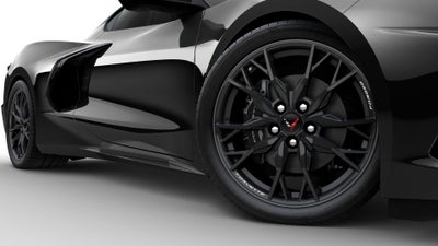 2026 Chevrolet Corvette Stingray Stingray Coupe 1LT