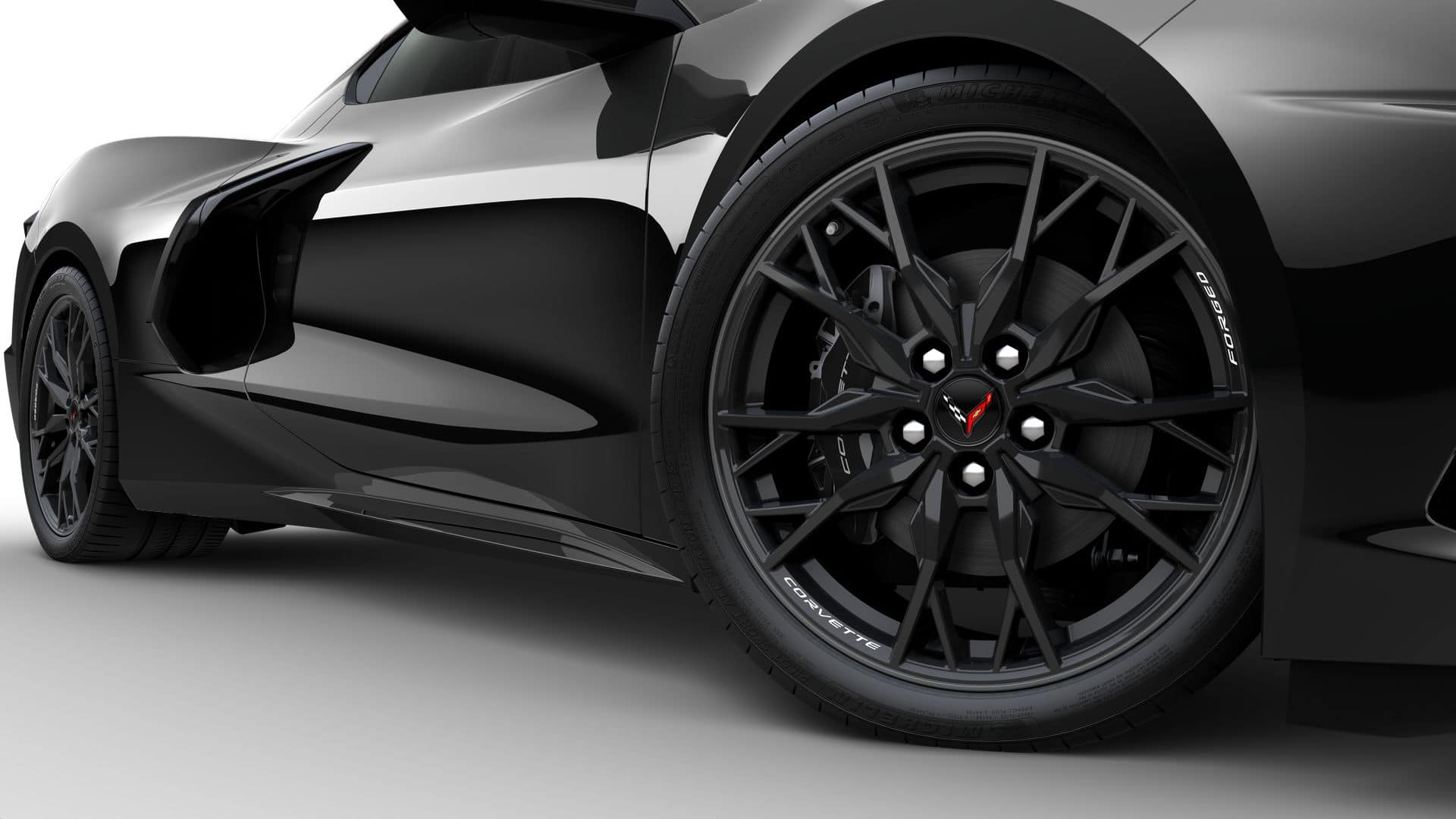 2026 Chevrolet Corvette Stingray Stingray Coupe 1LT