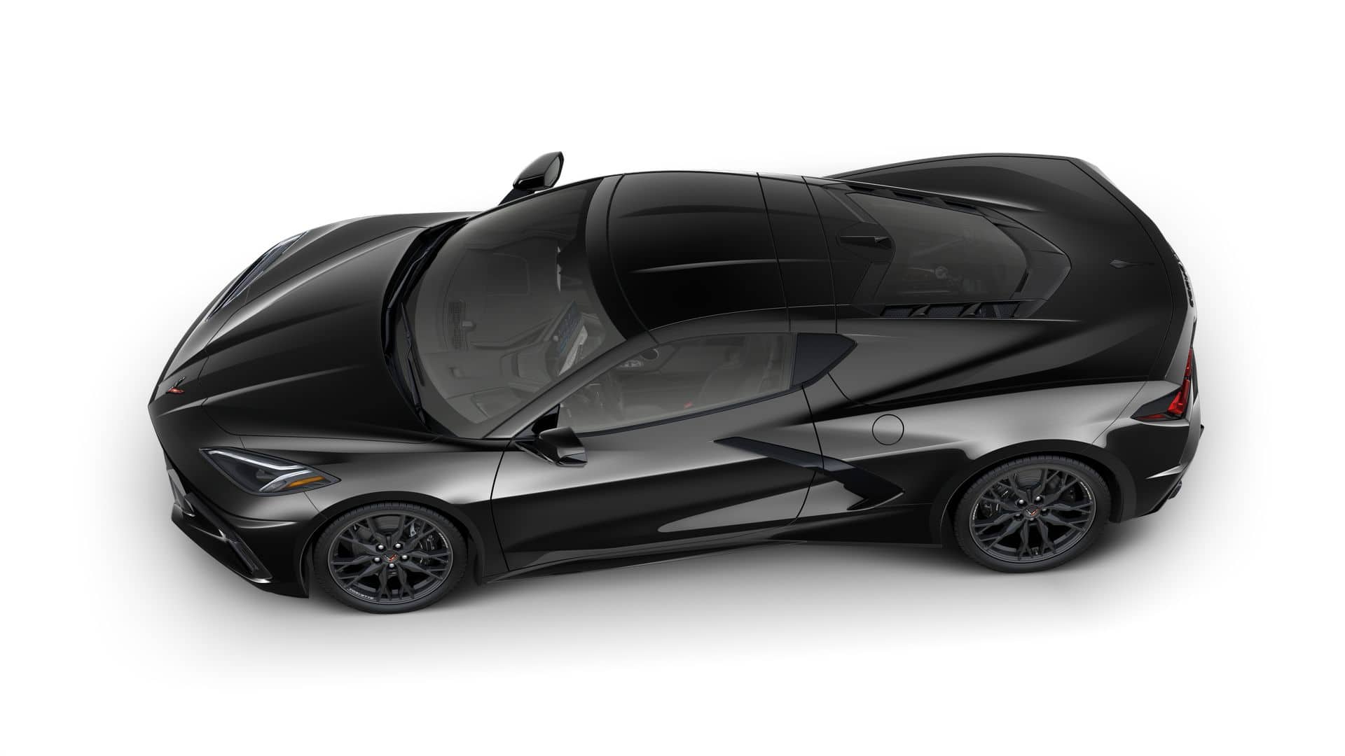 2026 Chevrolet Corvette Stingray Stingray Coupe 1LT