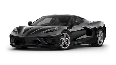 2026 Chevrolet Corvette Stingray Stingray Coupe 1LT