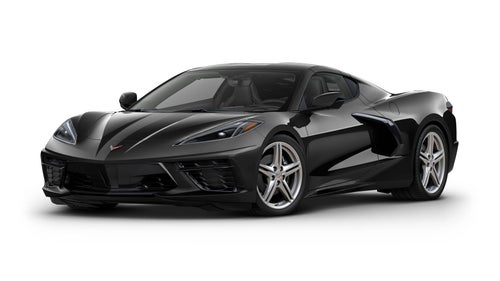 2026 Chevrolet Corvette Stingray Stingray Coupe 1LT