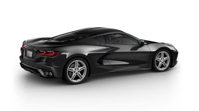 2026 Chevrolet Corvette Stingray Stingray Coupe 1LT