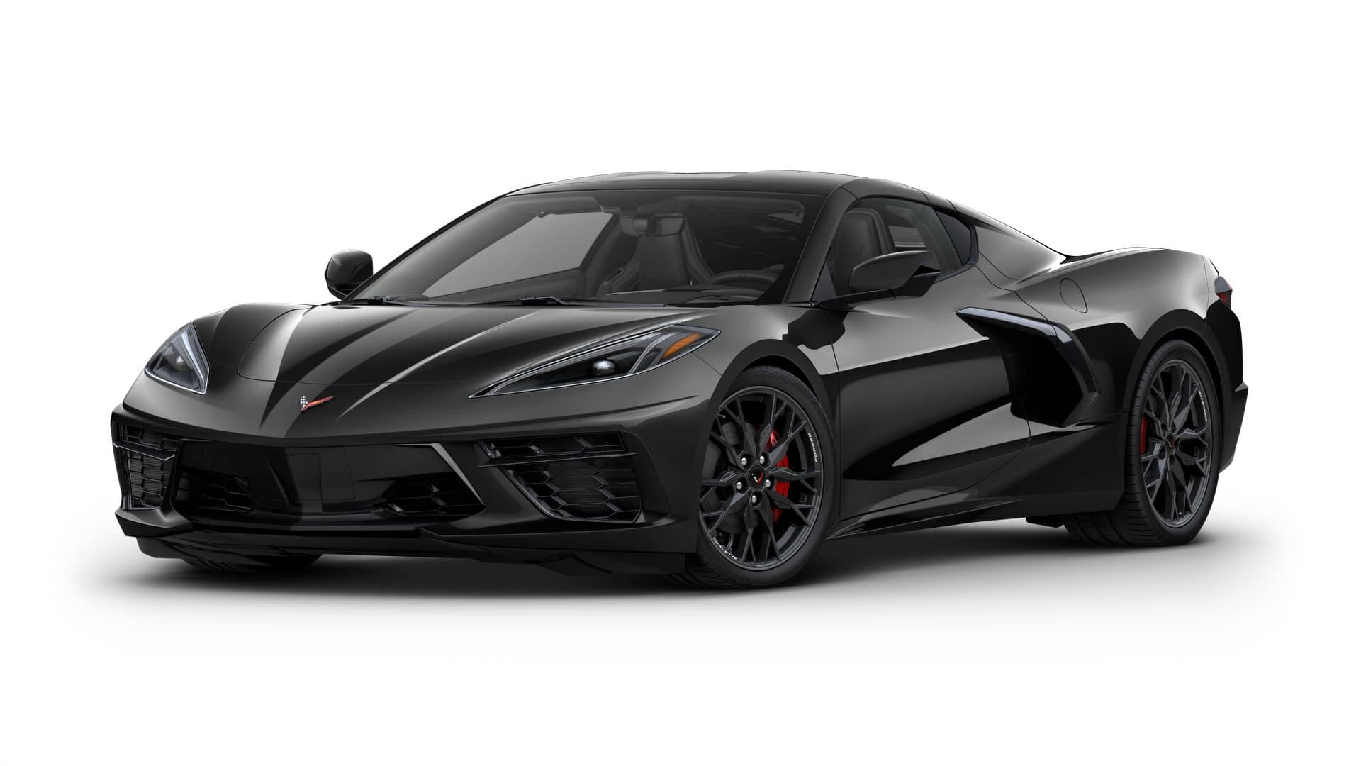 2026 Chevrolet Corvette Stingray Stingray Coupe 1LT