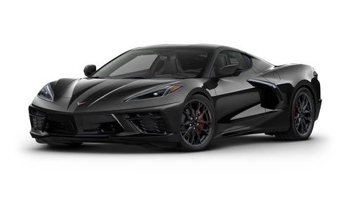 2026 Chevrolet Corvette Stingray Stingray Coupe 1LT