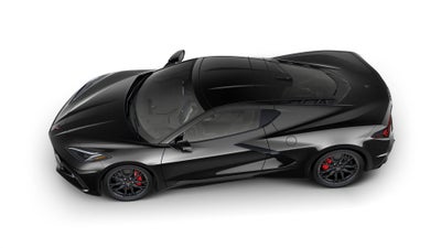 2026 Chevrolet Corvette Stingray Stingray Coupe 1LT