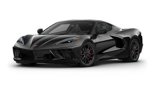 2026 Chevrolet Corvette Stingray Stingray Coupe 1LT