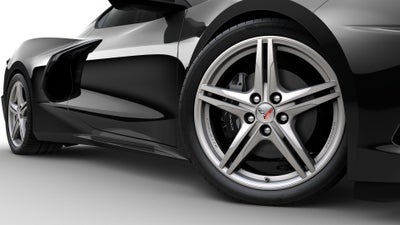 2026 Chevrolet Corvette Stingray Stingray Coupe 1LT