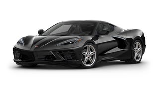 2026 Chevrolet Corvette Stingray Stingray Coupe 1LT