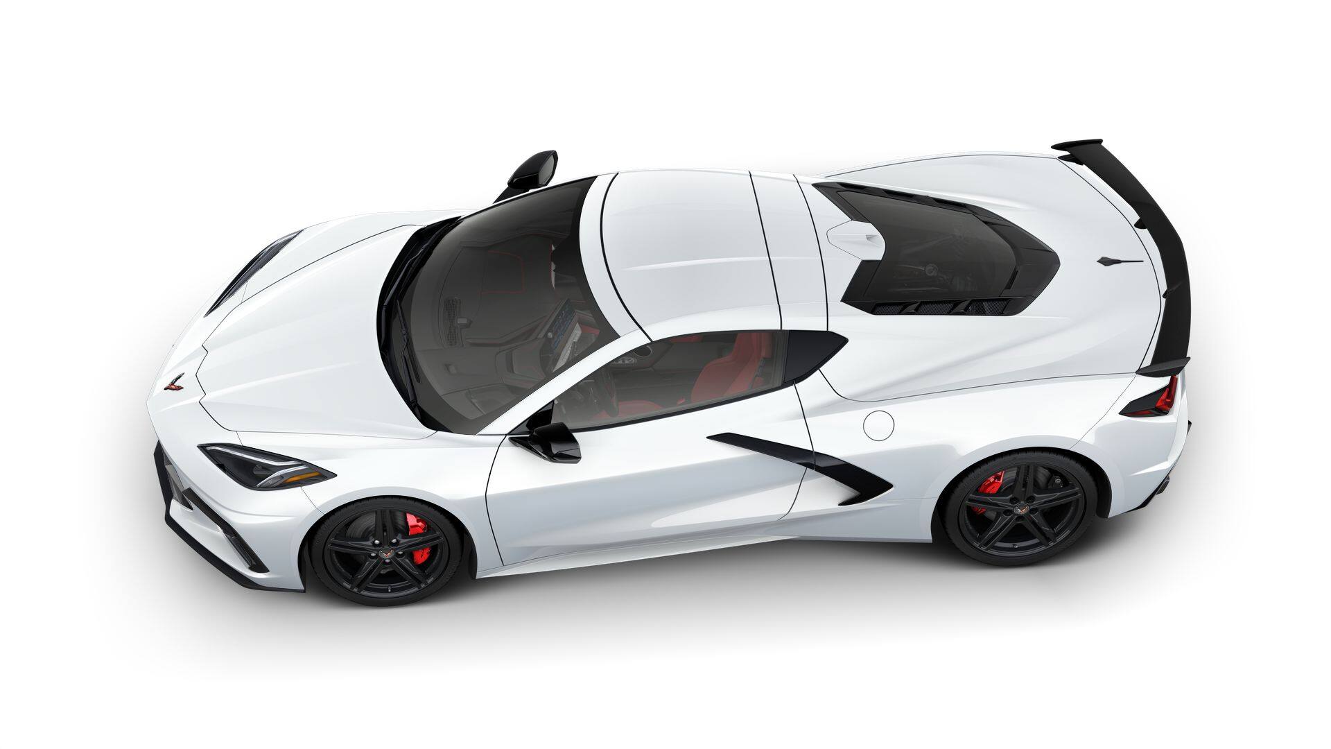 2026 Chevrolet Corvette Stingray Stingray Coupe 1LT