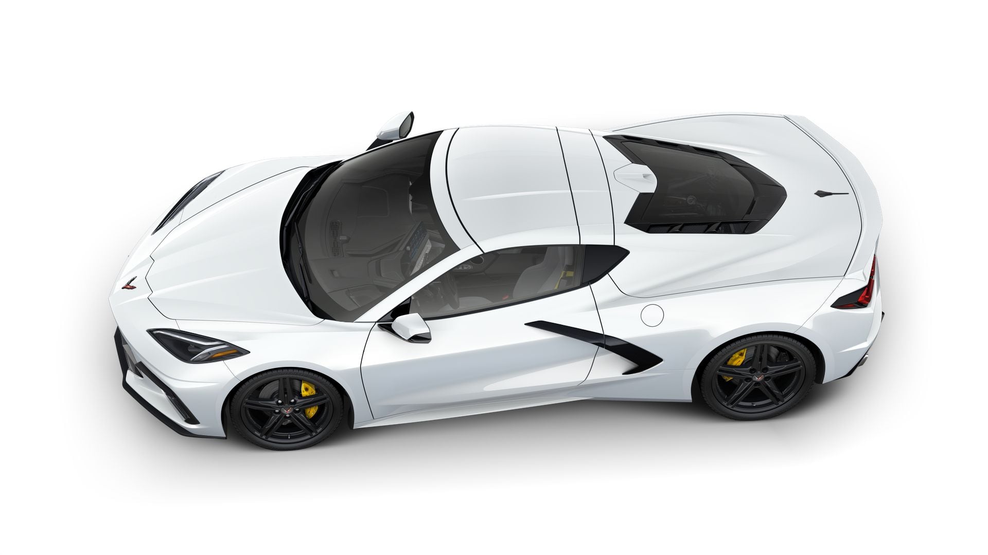 2026 Chevrolet Corvette Stingray Stingray Coupe 1LT