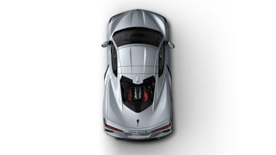 2026 Chevrolet Corvette Stingray Stingray Coupe 1LT