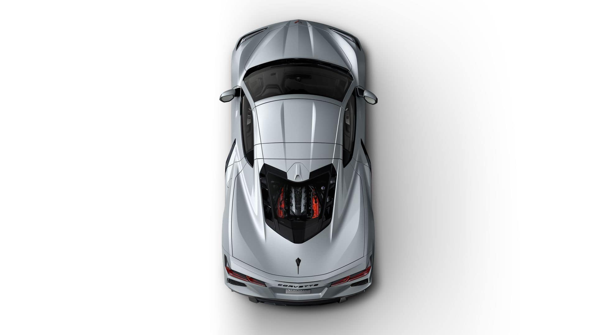 2026 Chevrolet Corvette Stingray Stingray Coupe 1LT