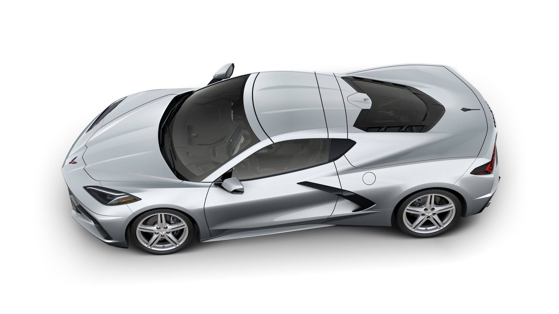 2026 Chevrolet Corvette Stingray Stingray Coupe 1LT