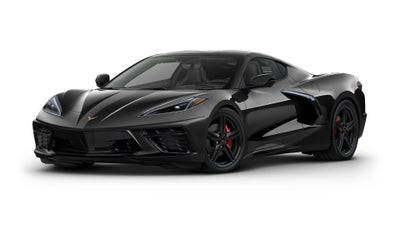 2026 Chevrolet Corvette Stingray Stingray Coupe 1LT