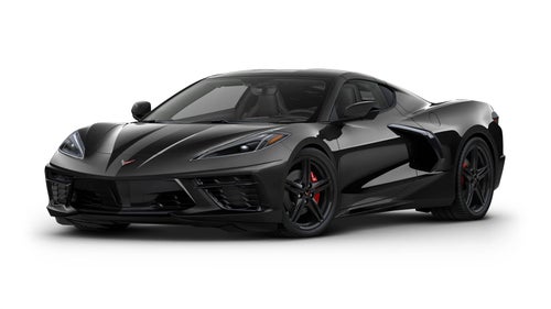 2026 Chevrolet Corvette Stingray Stingray Coupe 1LT