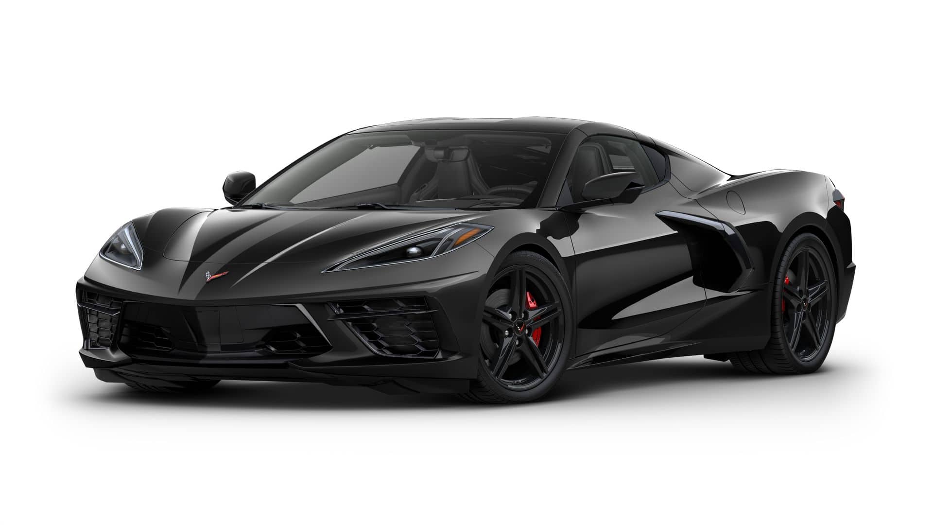 2026 Chevrolet Corvette Stingray Stingray Coupe 1LT