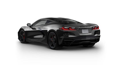 2026 Chevrolet Corvette Stingray Stingray Coupe 1LT