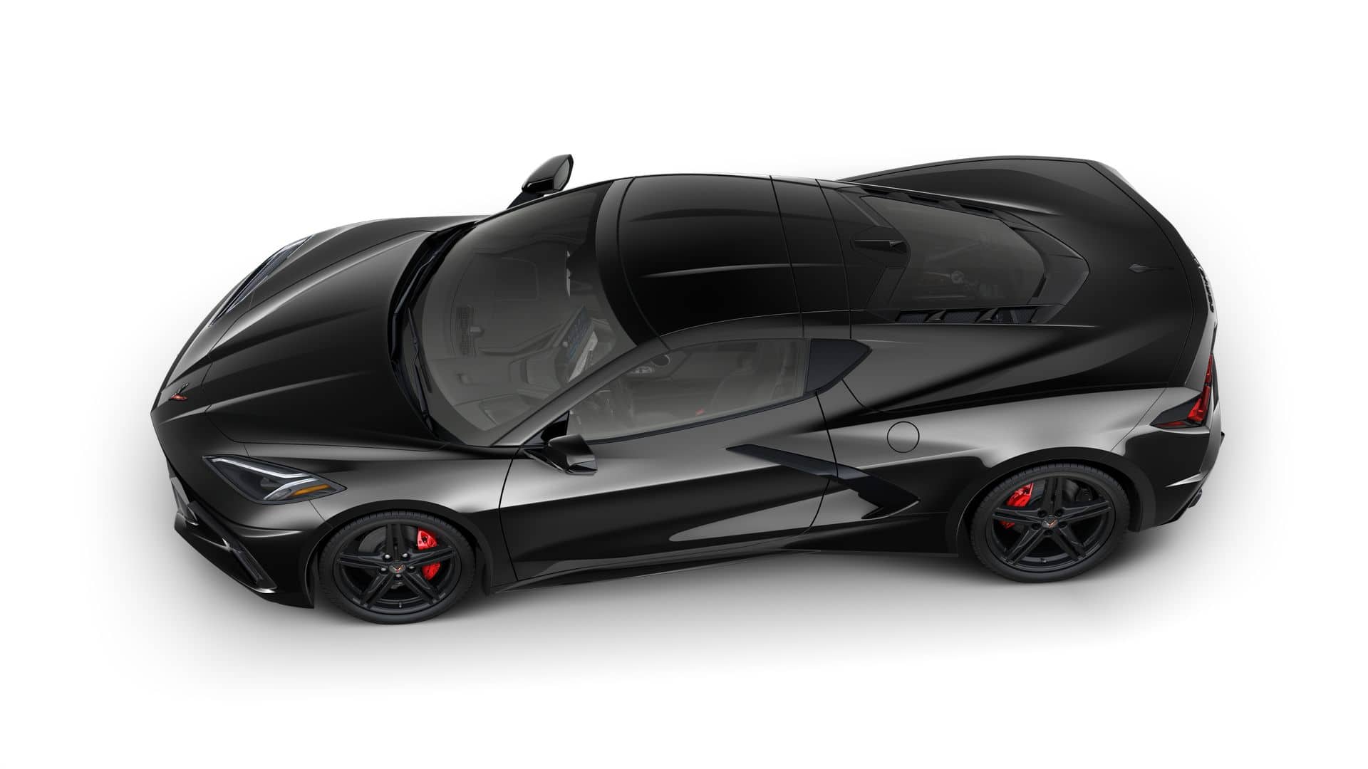 2026 Chevrolet Corvette Stingray Stingray Coupe 1LT