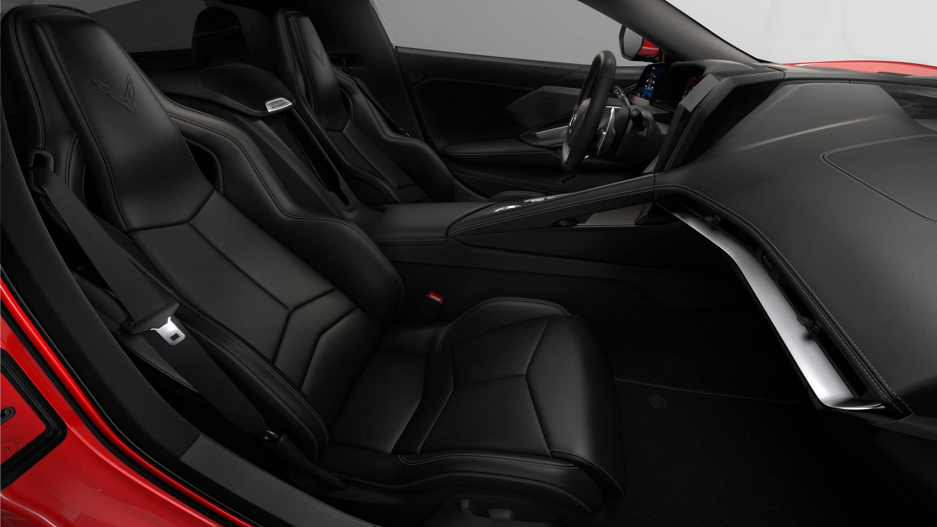 2026 Chevrolet Corvette Stingray Stingray Coupe 1LT