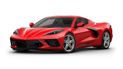 2027 Chevrolet Corvette Stingray Stingray Coupe 1LT