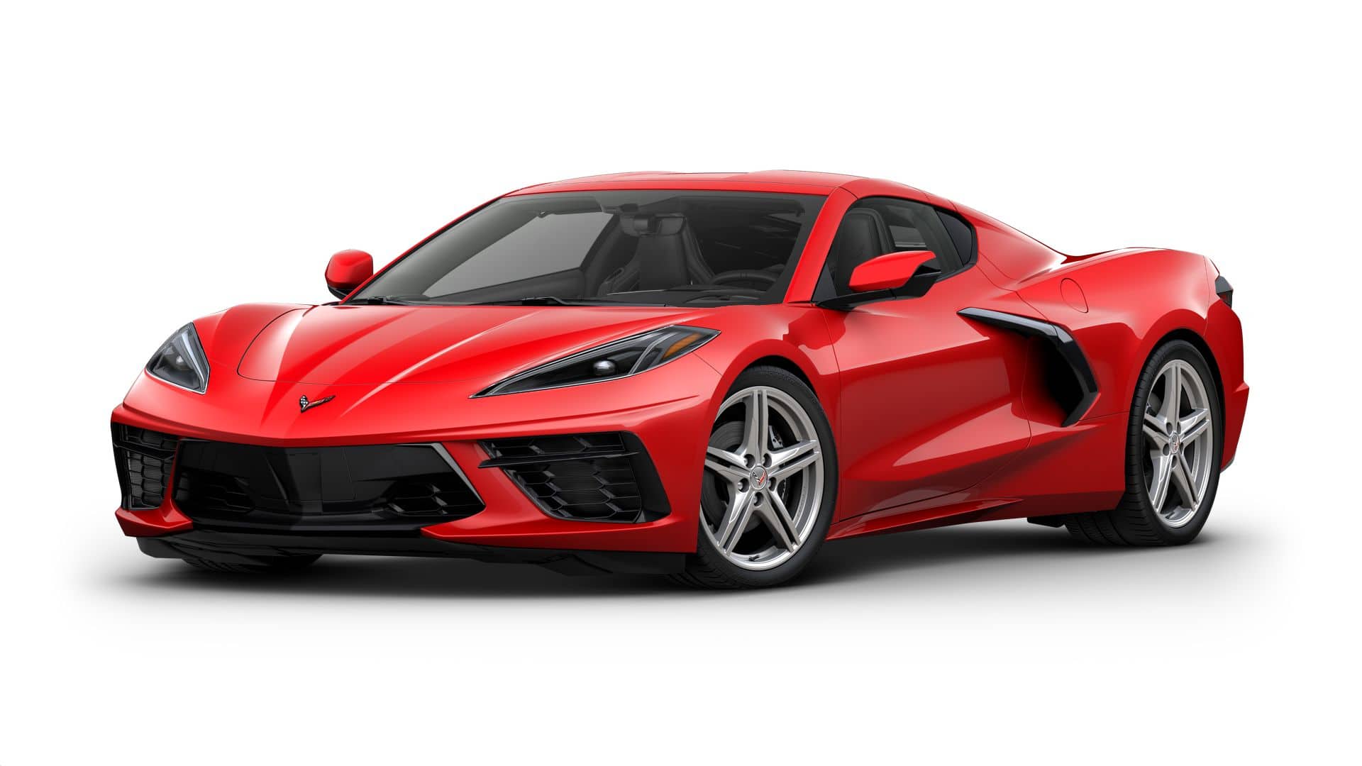 2027 Chevrolet Corvette Stingray Stingray Coupe 1LT